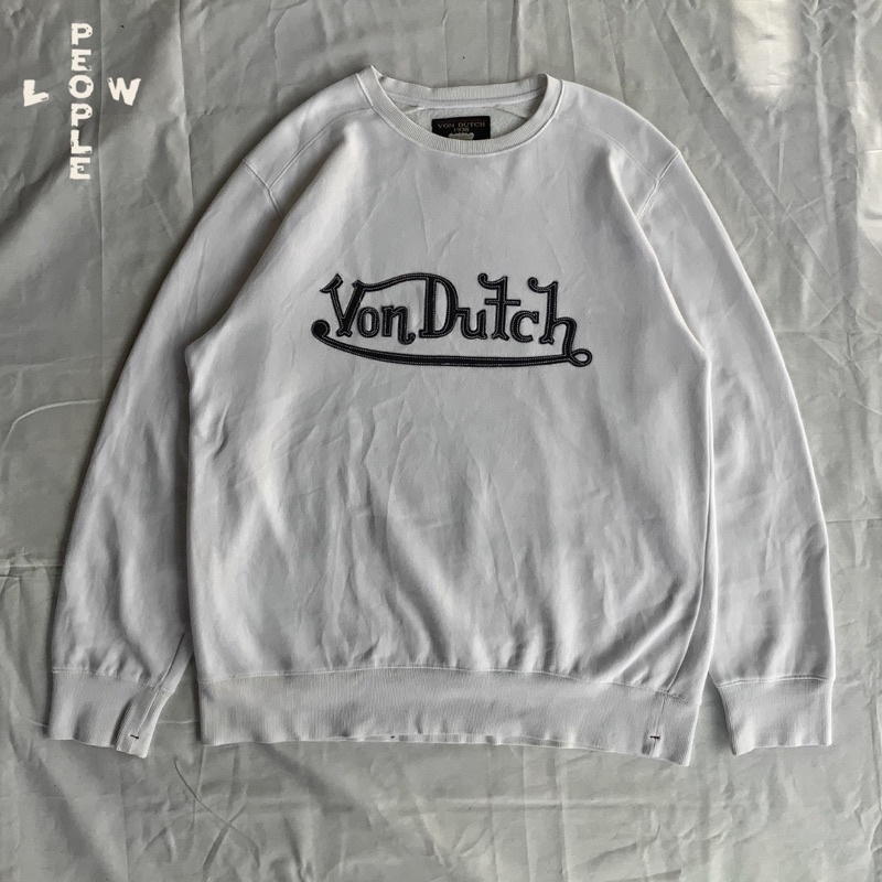 Von dutch crewneck sale