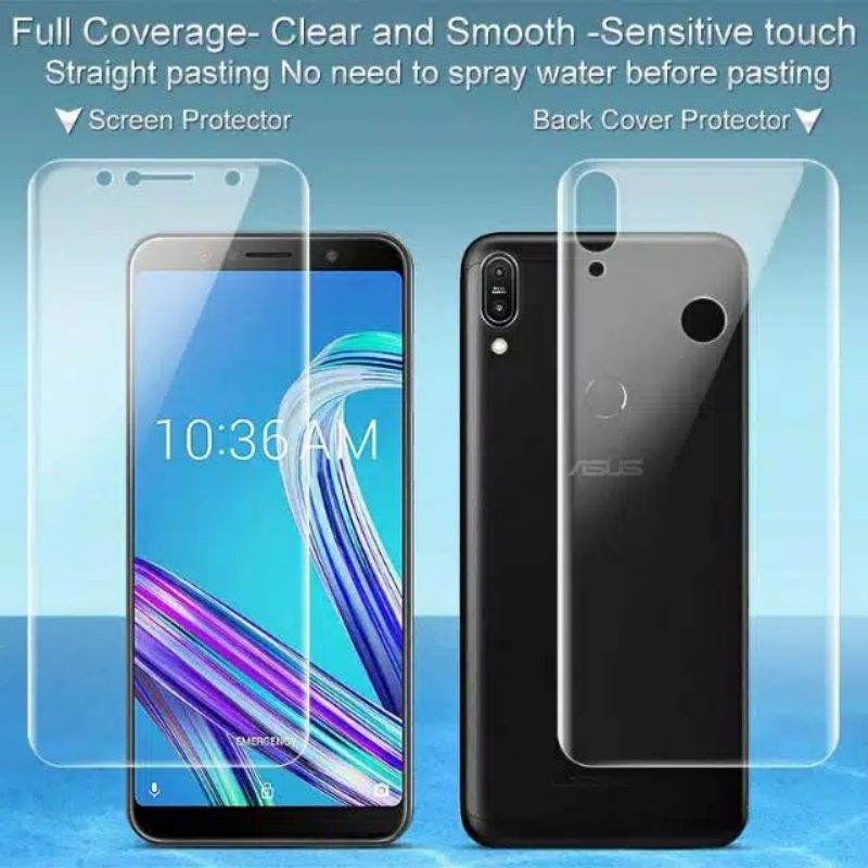 Custodia Flip in Pelle PU Bicolore con Chiusura Magnetica Invisibile Compatibile con Asus Zenfone 5z ZS620KL, Cover Elegante e Protettiva