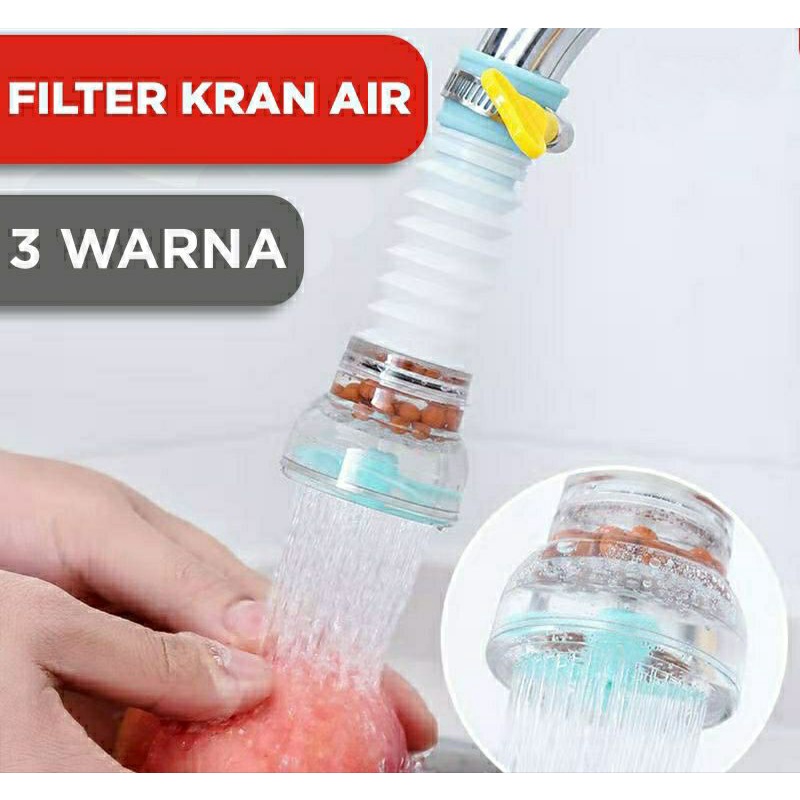 Jual Sambungan Keran Air Saringan Kran Air Sambungan Kran Air Flexible Shopee Indonesia 2595