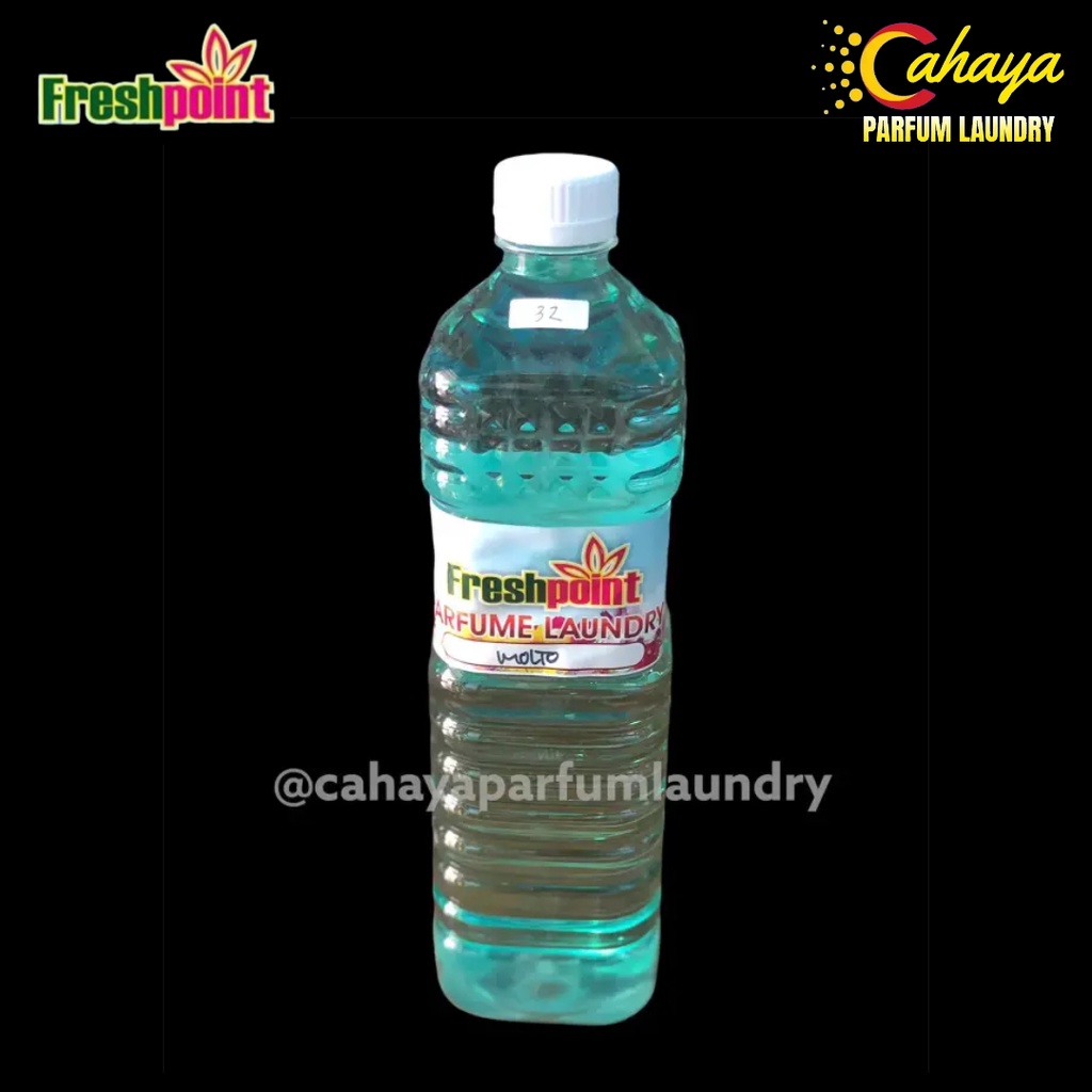 Jual Freshpoint Parfum Laundry Grade B 1000 ML | Shopee Indonesia