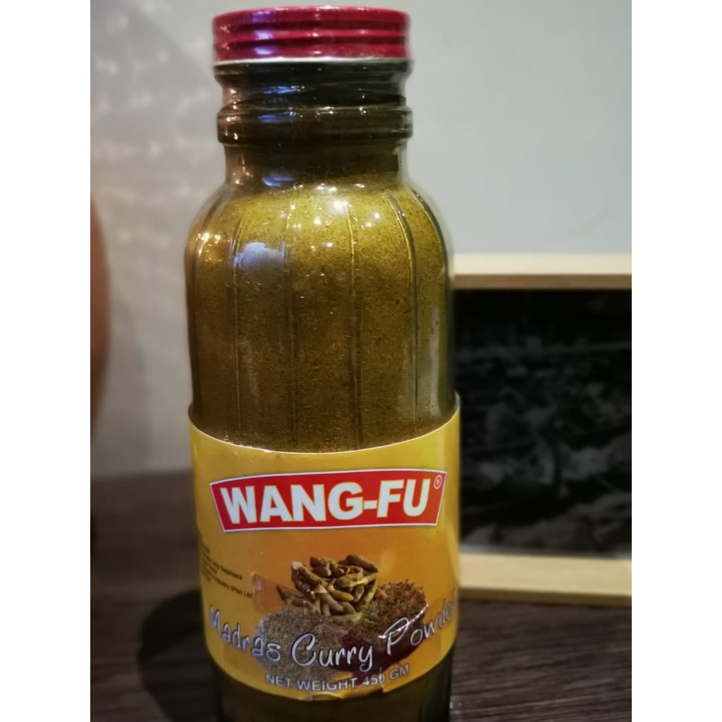 Jual Wang Fu Madras Curry Powder/Bubuk Kari | Shopee Indonesia