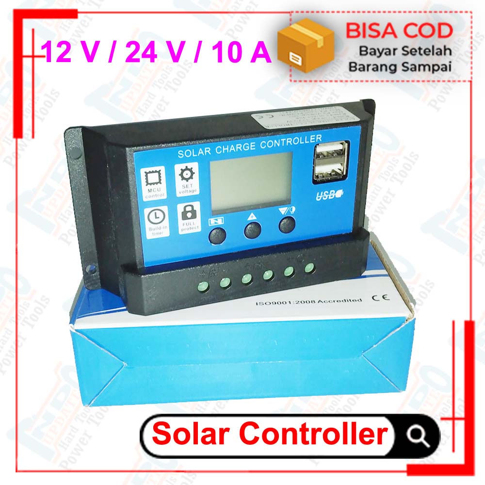 Jual Panel Surya Pengontrol Baterai Charger Hp Tablet Solar Cesan Cas
