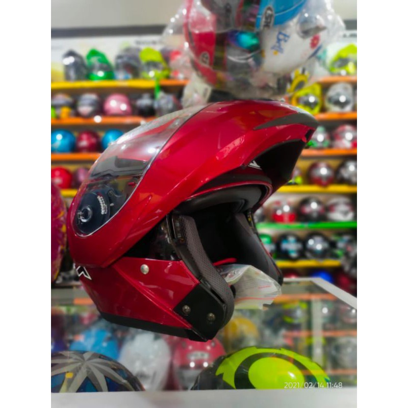 Helm hot sale modular kyt