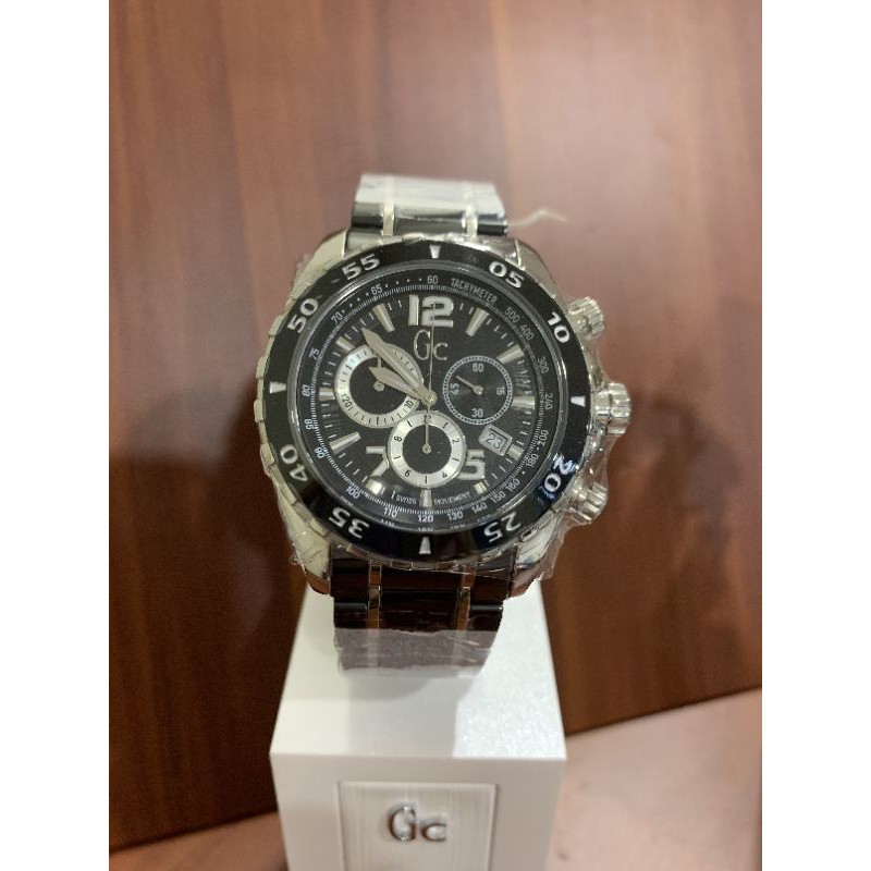 Jual FOTO ASLI JAM TANGAN GUESS COLLECTION GC ORIGINAL Y02015G2