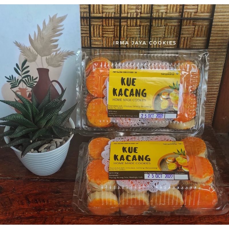 Jual ORENG OSING | Kue Kacang 500gr | Shopee Indonesia