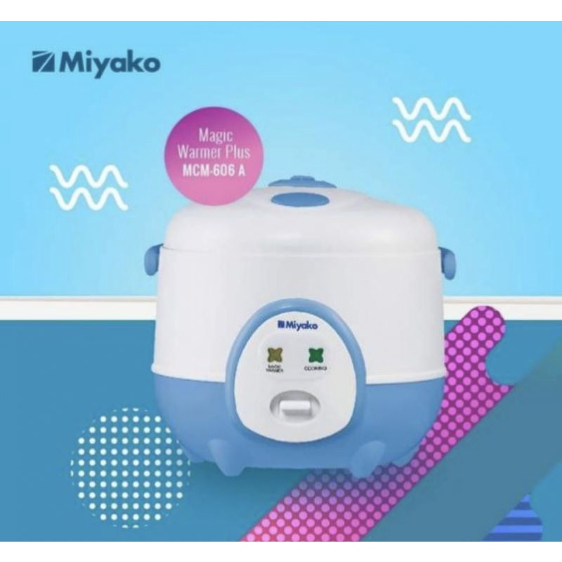 Jual Magic Com Miyako | Shopee Indonesia
