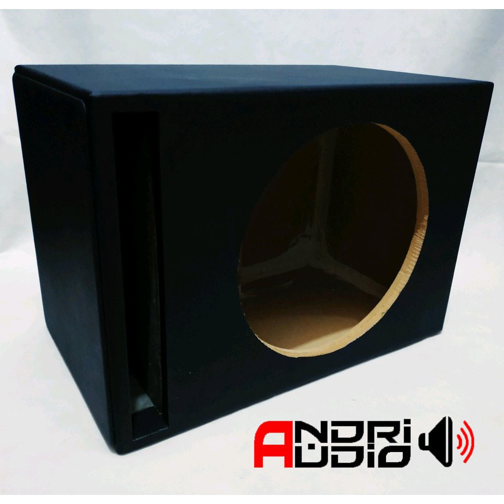 Jual Box Slot Audio Mobil Untuk Subwoofer 12 inch | Shopee Indonesia