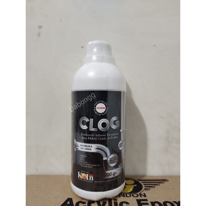 Jual Fason Soda Api Cair Fason/ Obat Sumbat/ Cairan Anti Sumbat Fason ...