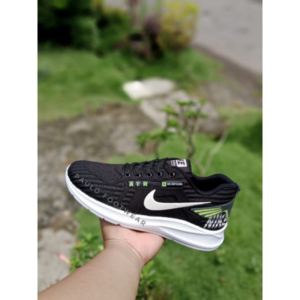 Jual promo sepatu sneakers pria terlaris sepatu sport lari COD | Shopee