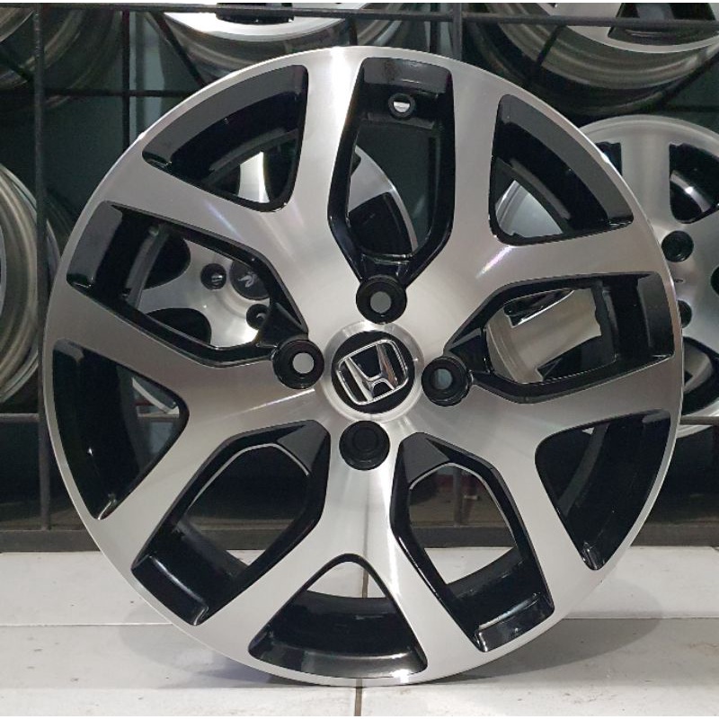 Jual VELG MOBIL R16X6 PCD 4X100 ET53 ORIGINAL HONDA CITY | Shopee Indonesia
