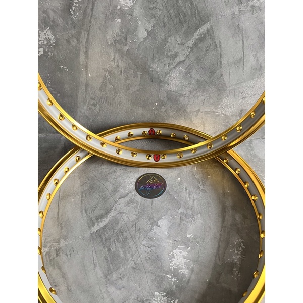 Jual VELG AKRONT SPAIN 2 TONE ORIGINAL THAILAND | Shopee Indonesia