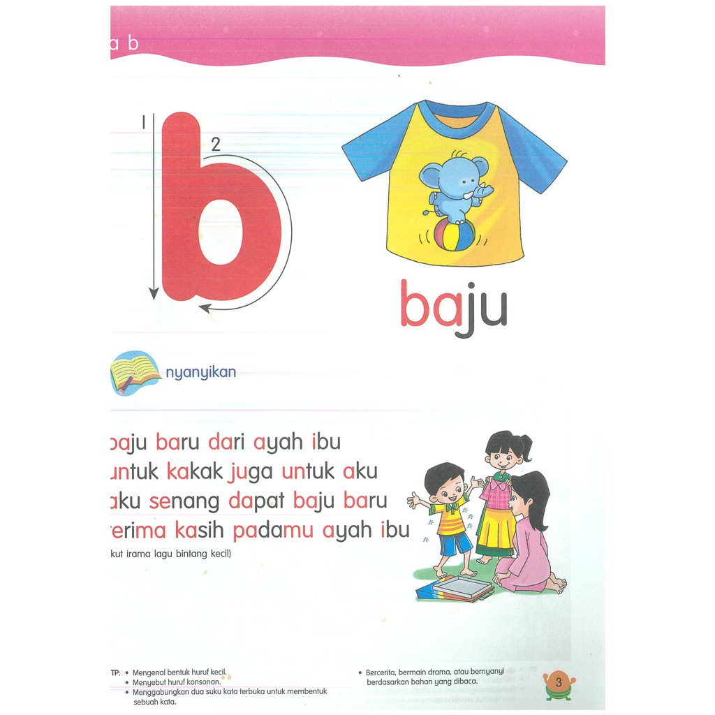 Jual Buku Anak PAUD/TK Inggris : Pandai abc (Huruf Kecil) | Shopee ...
