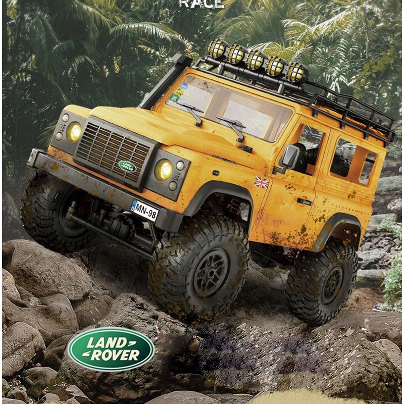 Jual rc land rover 2024 defender