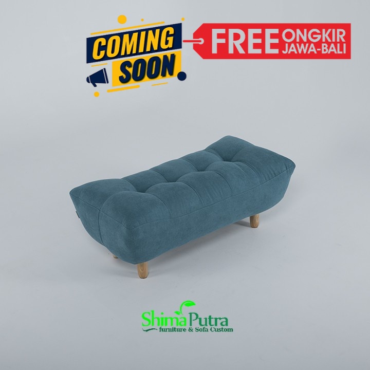Jual Spf - Sofa Tiffany Stool 2 Dudukan Shima Putra Furniture | Shopee ...