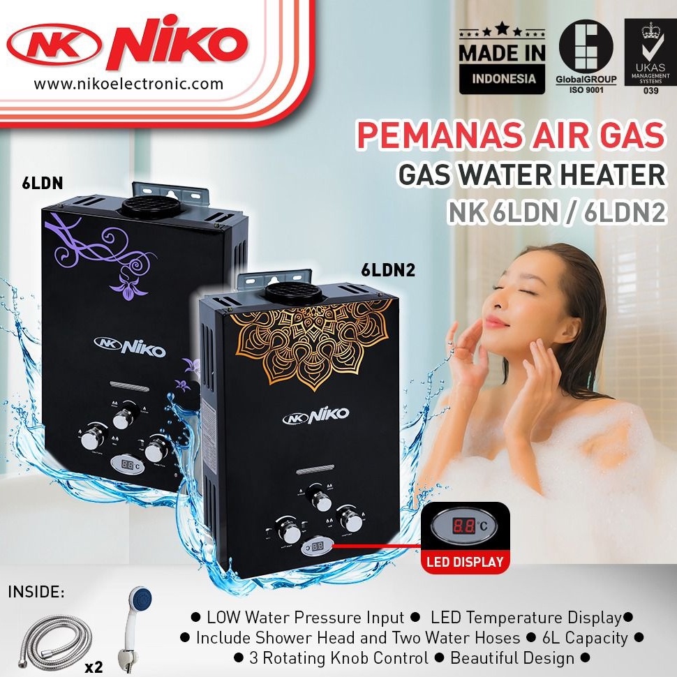 Jual pemanas air gas tidak mau menyala 2023 Harga Terbaik u0026 Termurah  Oktober 2023 | Shopee Indonesia