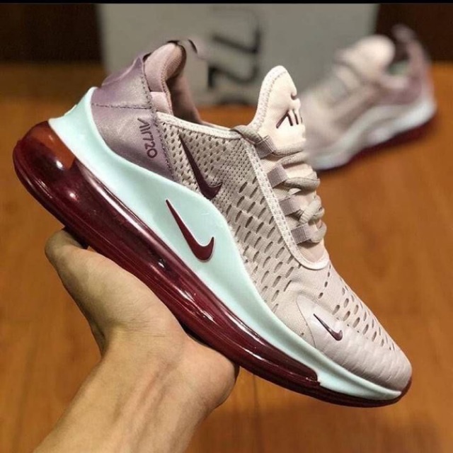 Nike air max clearance 720 rose