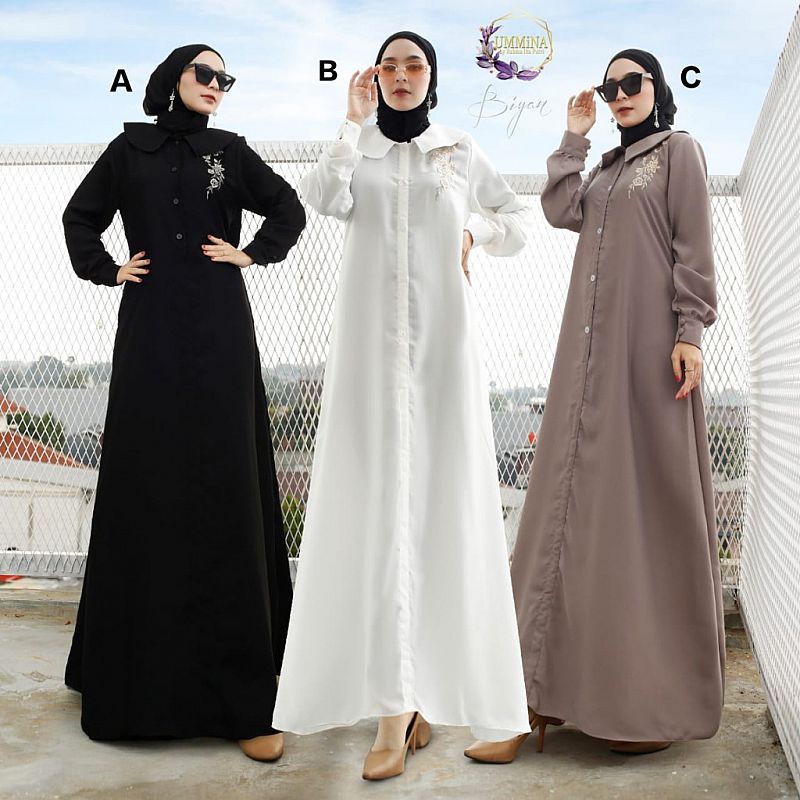 Jual BIYAN BY UMMINA (PO 27 DESEMBER) | Shopee Indonesia