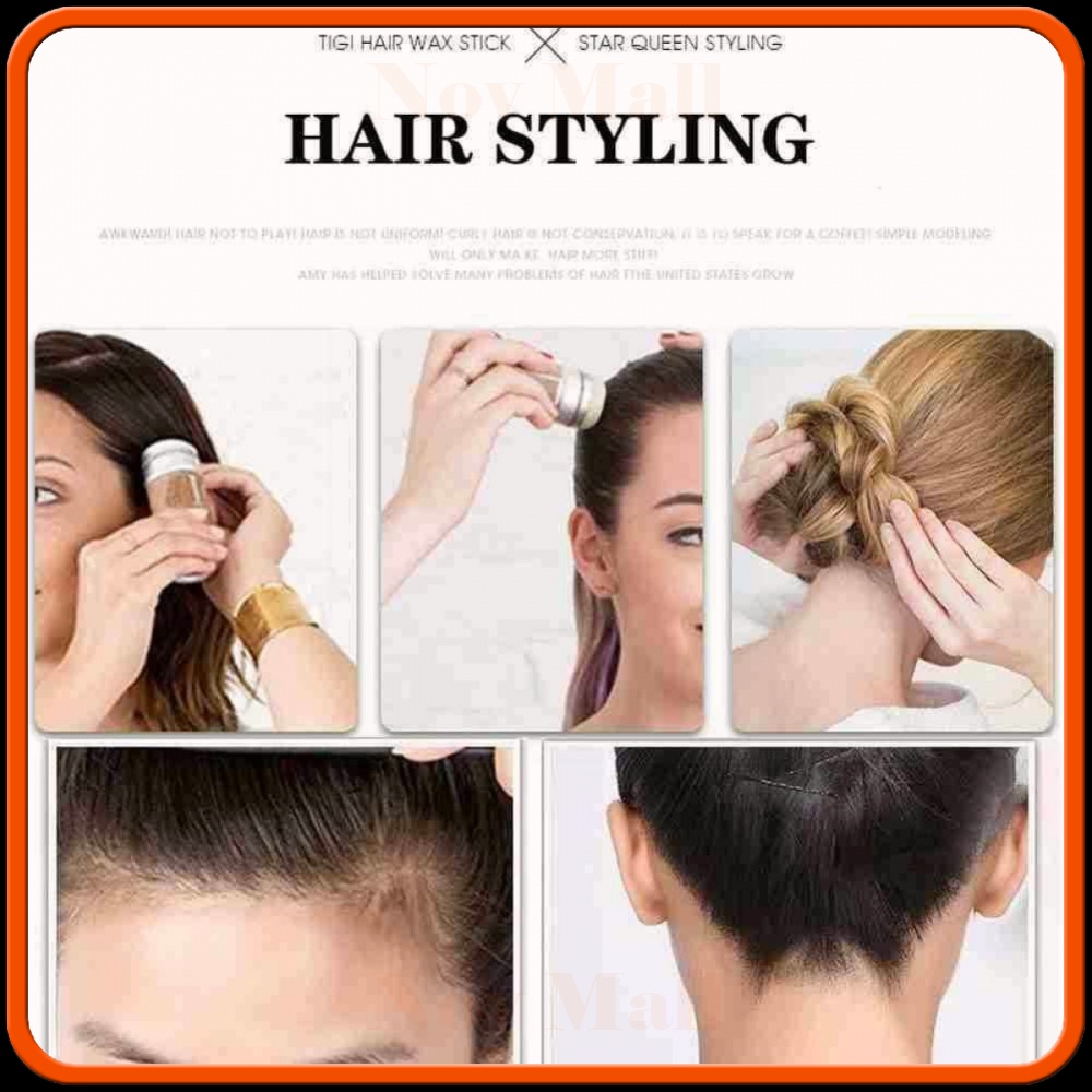 Jual Wax Stick Styling Rambut 75g | Shopee Indonesia