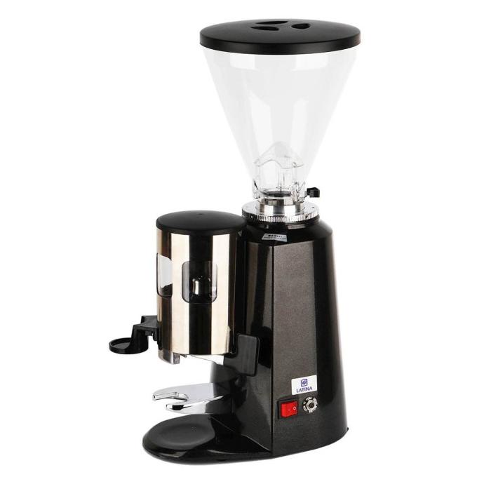 Jual Latina Espresso coffee grinder X64P CEROS model 900N+ 1kg kopi