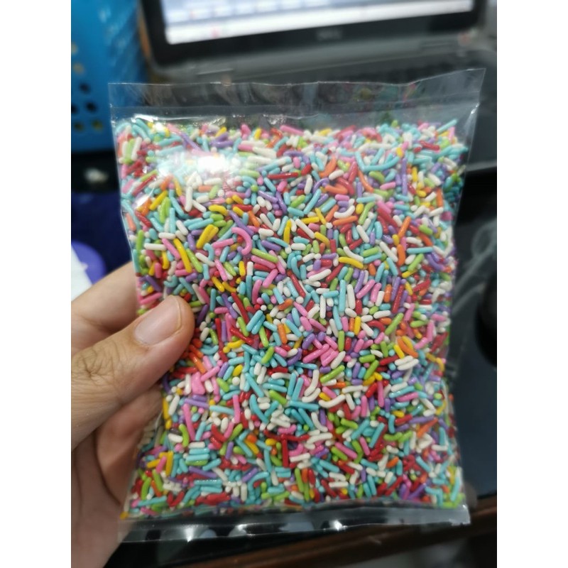 Jual Holden Rainbow Meses Sprinkle Chocolate 100g Shopee Indonesia