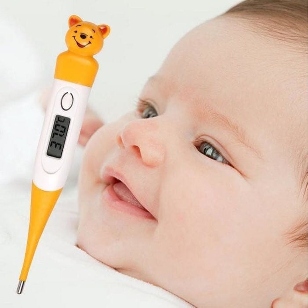 Jual NJFS-termometer digital kartun / termometer karakter /Thermometer ...