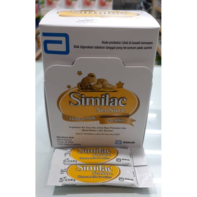 Susu similac sale hmf