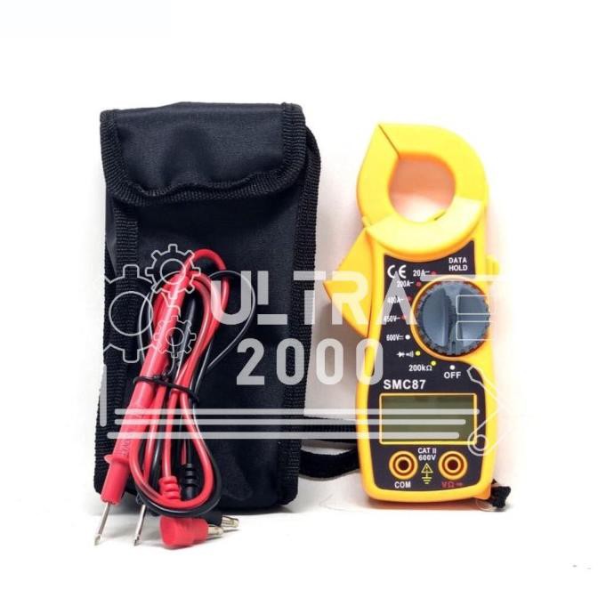 Jual Digital Clamp Meter Tas Tang Amper Shopee Indonesia