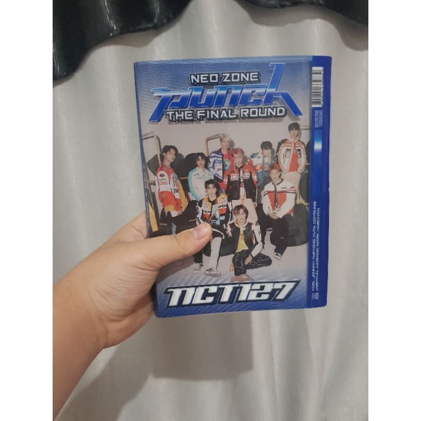 Jual Album NCT 127 Punch (Realpict) | Shopee Indonesia