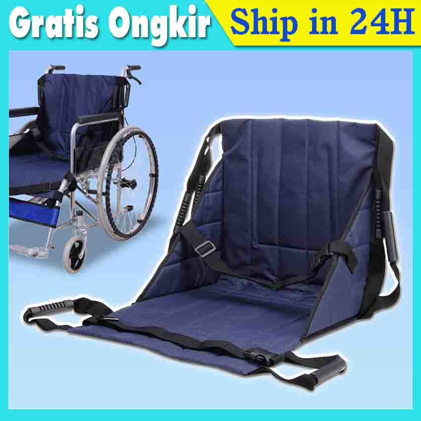 Jual Wheelchair Transfer Seat Pad Boards Patient Lift Stair Slide Board
