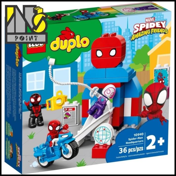 jual-lego-10940-duplo-spider-man-headquarters-shopee-indonesia