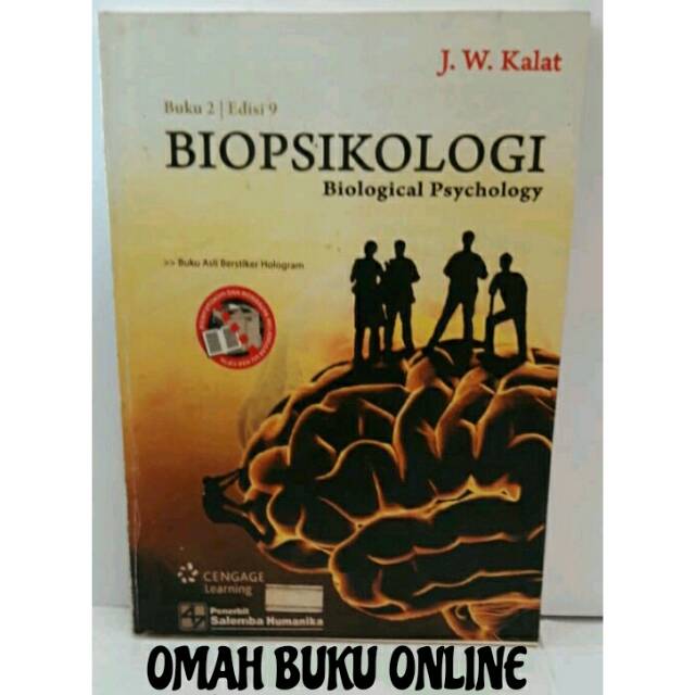 Jual BIOPSIKOLOGI Buku 2 Edisi 9 | Shopee Indonesia