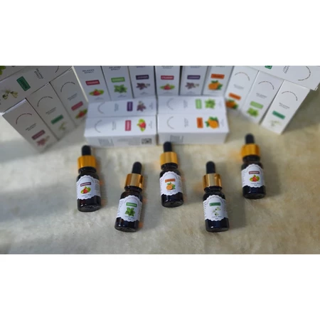 Essential Oils Aromatherapy