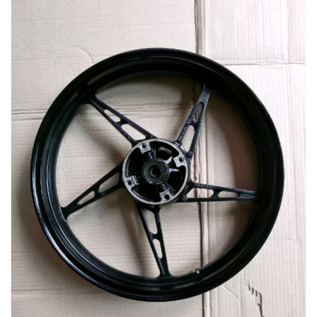 Jual VELG RCING NEW MX 135 DABEL DIC | Shopee Indonesia