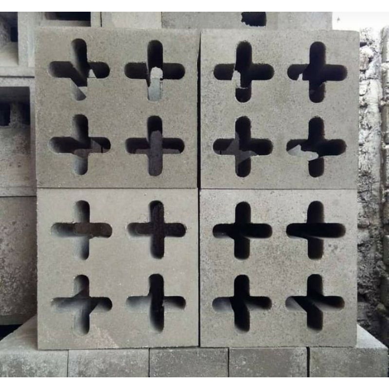 Jual roster loster beton roster lubang angin roster ventilasi udara ...