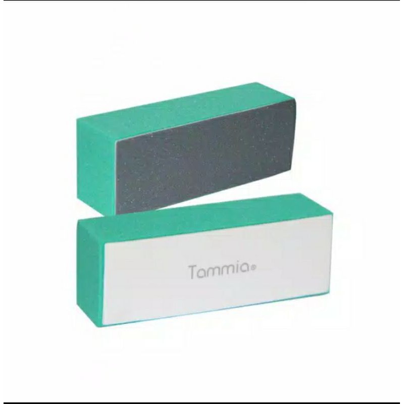 Jual Buffer Tammia Kotak Hijau | Shopee Indonesia