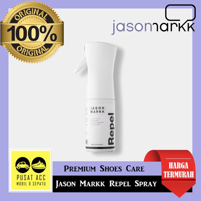 Jason markk deals repel indonesia