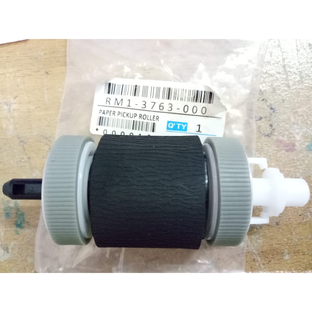 Jual Pick Up Roller HP Laserjet P3015 P3005 M3027 M3035 Tray 2 ORI roler penarik kertas Shopee