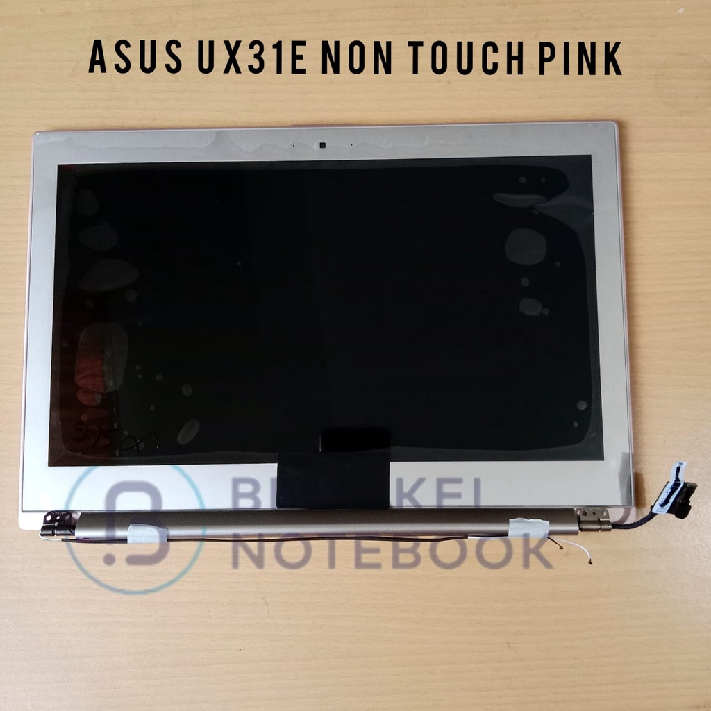Jual LCD Asus UX31A UX31E 13.3 LED UX31 Komplit Case NON TOUCH