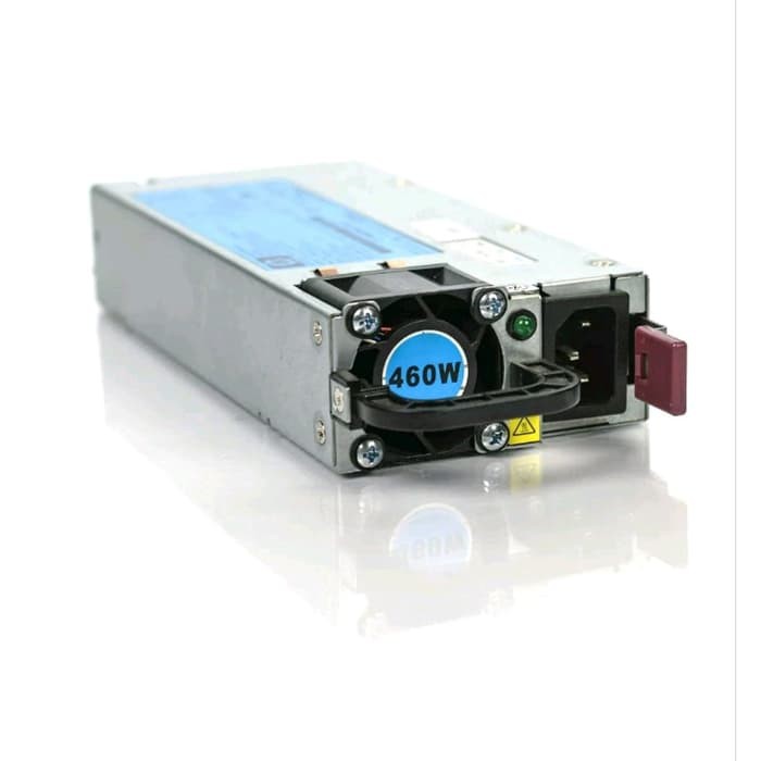 Jual Power Supply HP ProLiant ML350 370 DL 360 380 G6 G7 G8 460watt ...