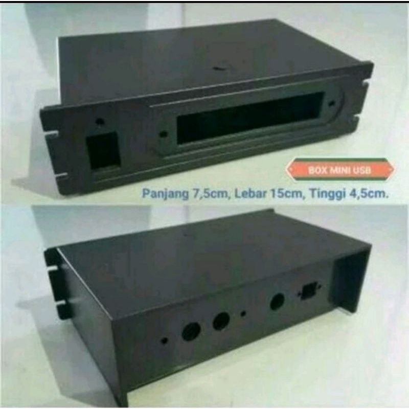 Jual Box MP3 USB player plastik | Shopee Indonesia