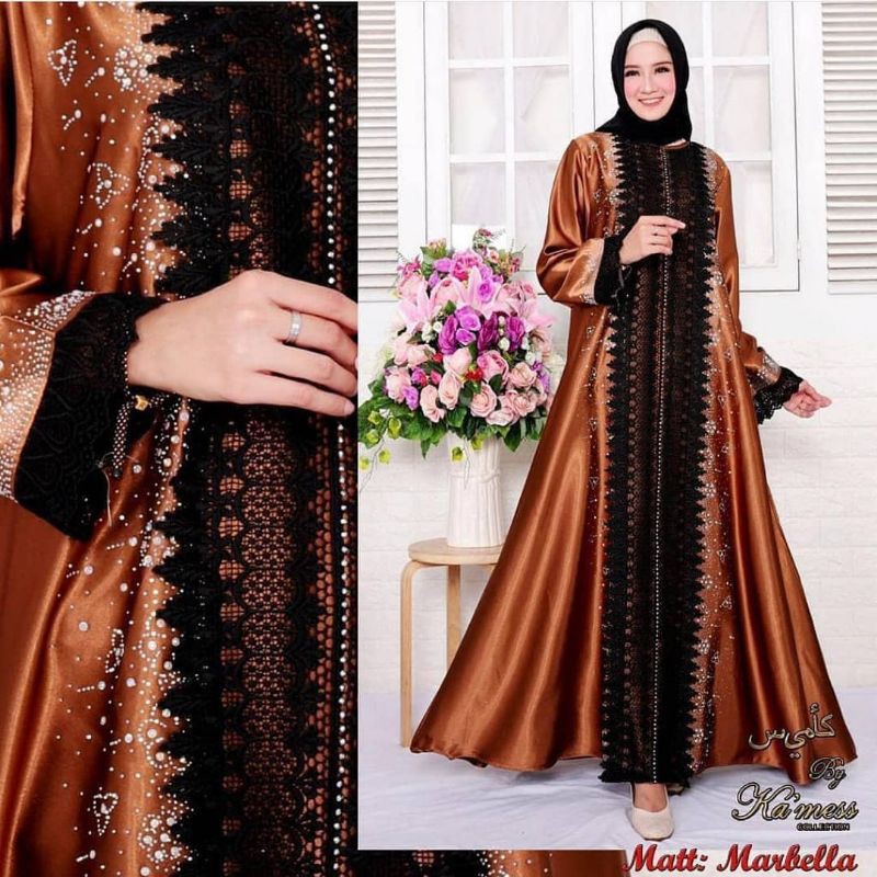 ANA-525 ABAYA main image 1