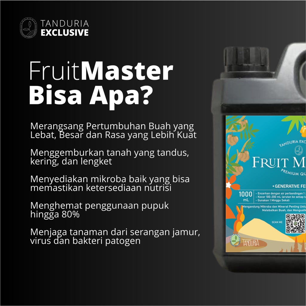 Bff4A9208B754F202Ad8095A1E8D1Aa1 | Cara Pakai Fruit Master Pengganti Ethrel Untuk Pisang, Nanas, Mangga Dan Lainnya - Tanduria.co