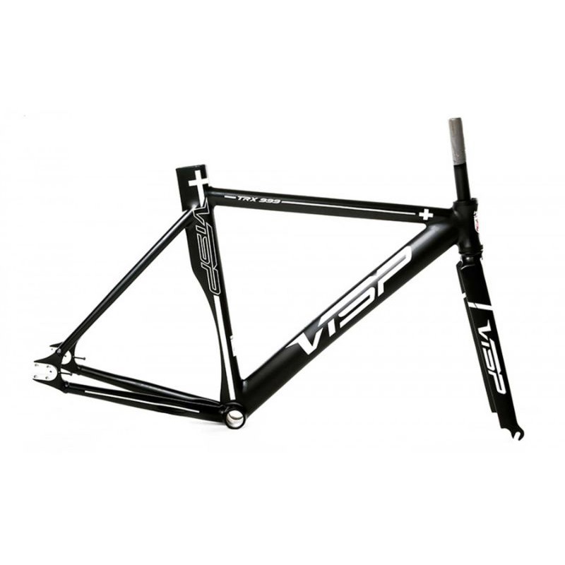 Jual Decal Stiker Frameset Visp Trx 999 Die Cut Cutting Sticker VISP ...