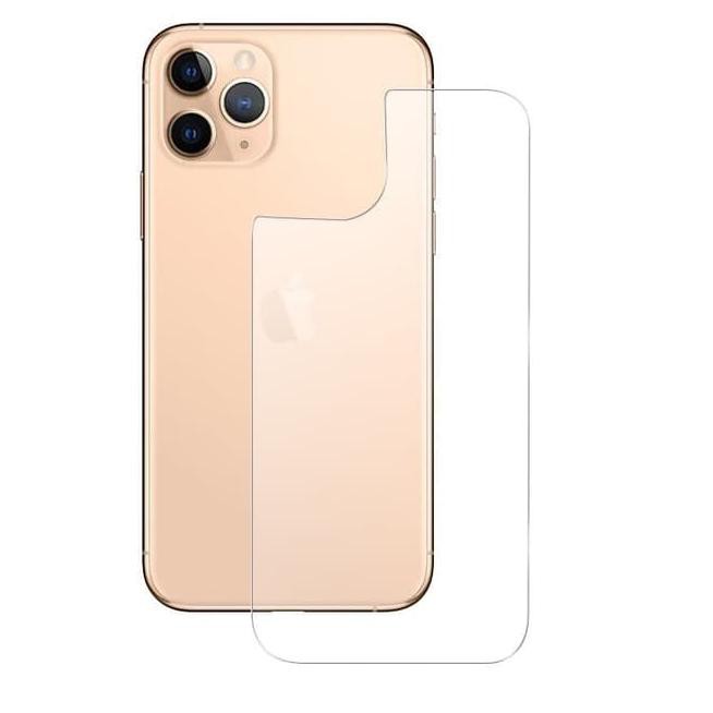 Jual IPHONE 11 / 11 PRO / 11 PRO MAX BACK TEMPERED GLASS HD | Shopee ...
