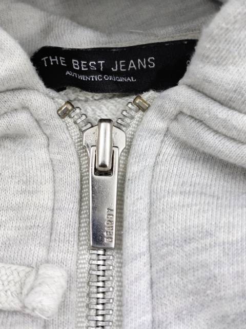 Jual Hoodie The Best Jeans Original ( preloved ) | Shopee Indonesia