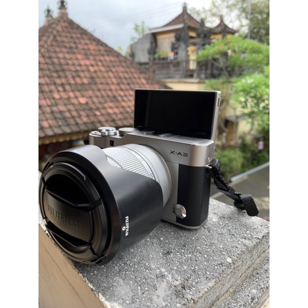 Jual kamera Fujifilm XA3 Second Shopee Indonesia