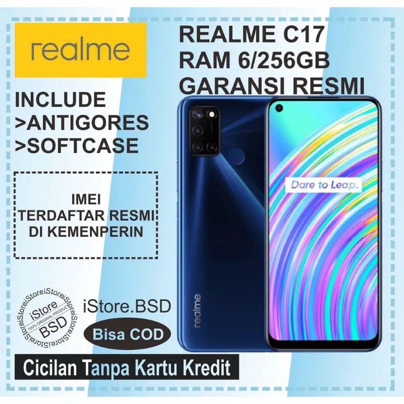 Jual REALME C17 | Shopee Indonesia