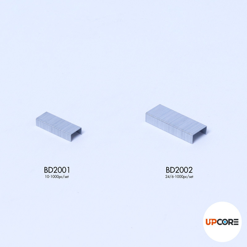 Bantex Isi Ulang / Refill Staples Anti Karat Ujung Runcing Untuk Hasil Yang Maksimal BD200X (2)