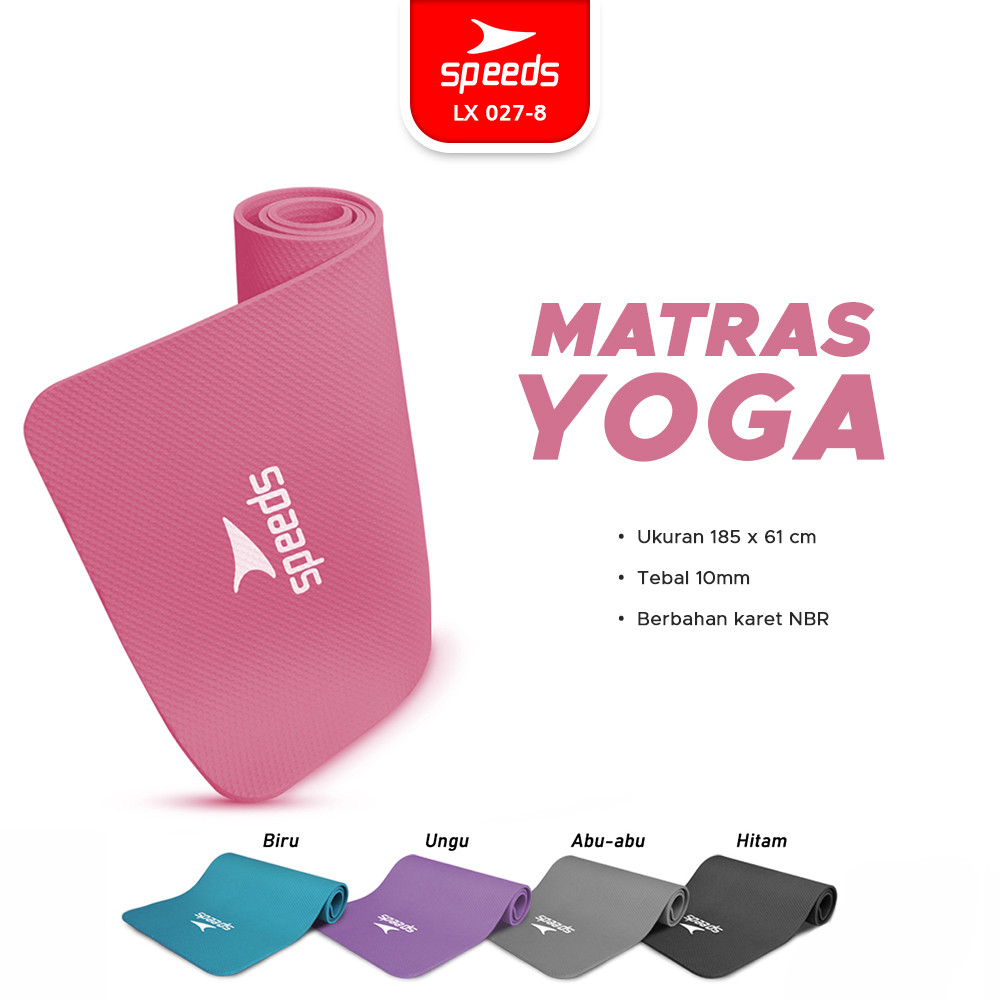 Jual Yoga Mat Terlengkap & Harga Terbaru Juli 2026 | Shopee Indonesia