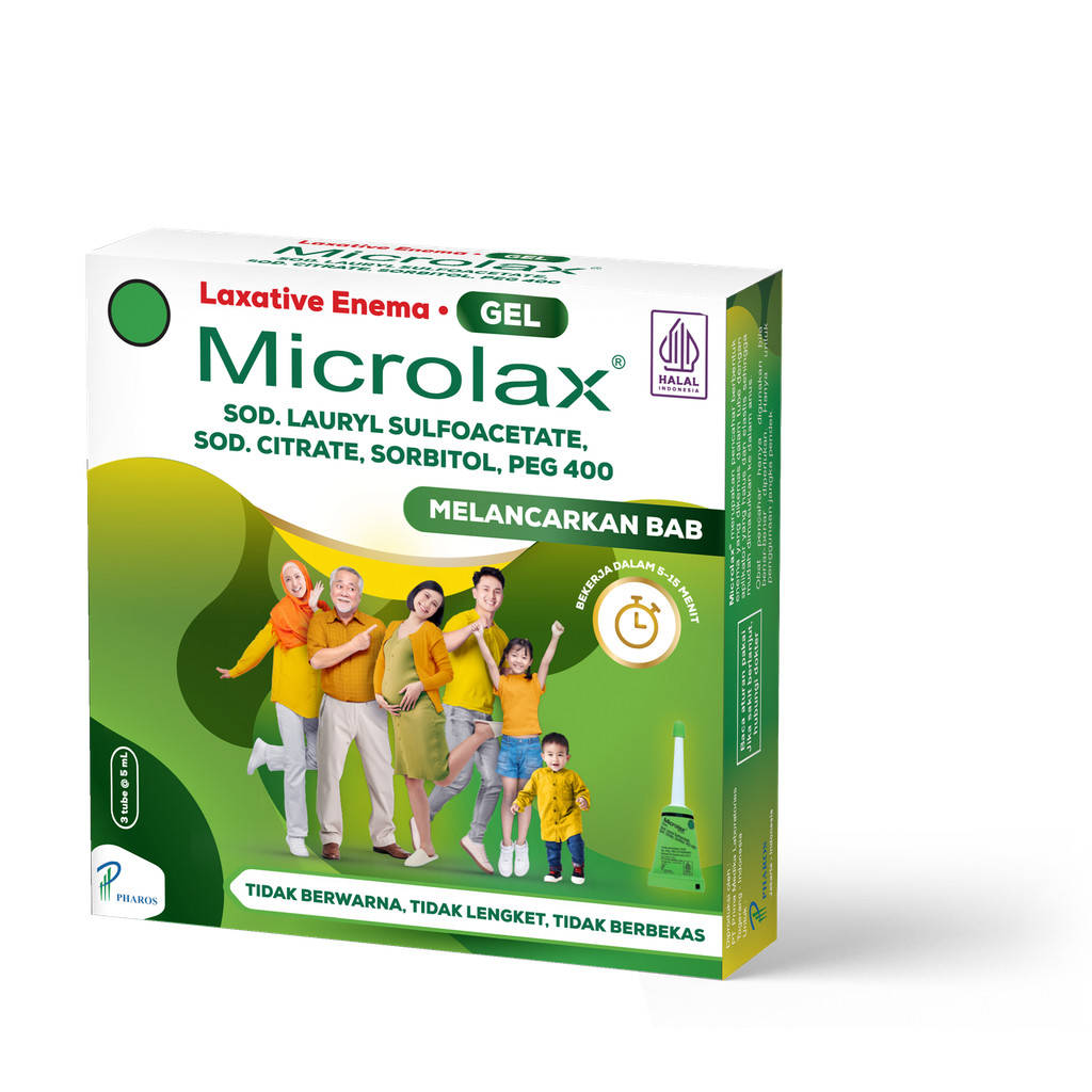 Jual Obat Microlax Terlengkap & Harga Terbaru Juni 2026 | Shopee Indonesia